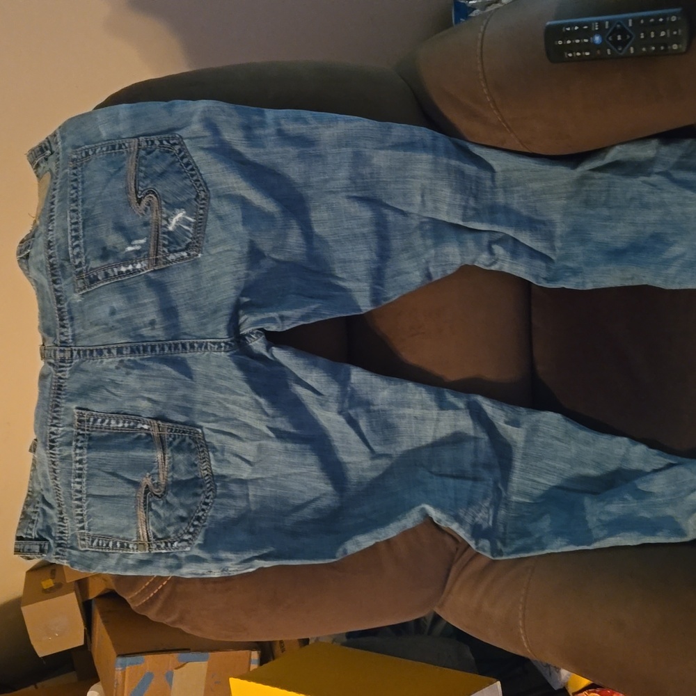 Silvertab Allan jeans